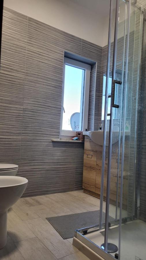 Casa Vacanze Luna Apartment Letojanni Bagian luar foto