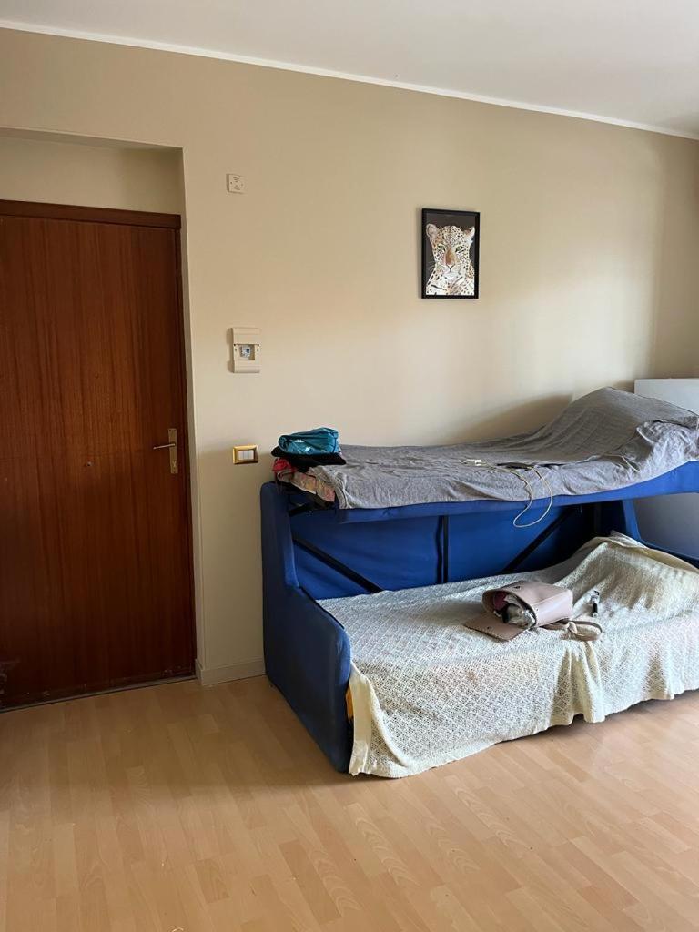 Casa Vacanze Luna Apartment Letojanni Bagian luar foto